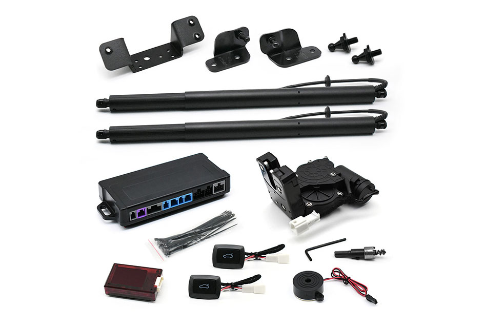 Latch Parts & Access